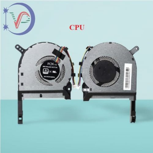 Quạt tản nhiệt cpu laptop Asus FX505 FX506 FX705 FX95G FX86 FX86FE FX86SM FZ86F
