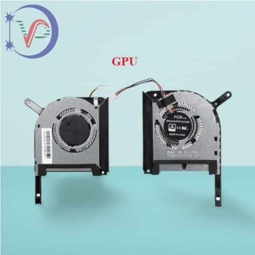 Quạt tản nhiệt cpu laptop Asus FX505 FX506 FX705 FX95G FX86 FX86FE FX86SM FZ86F