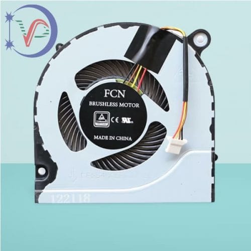 Quạt tản nhiệt cpu laptop Acer Helios 300 G3-571 G3-572 G3-573 N17C1 N17C6
