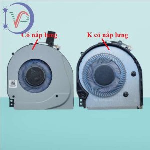 Quạt tản nhiệt cpu laptop Hp Pavillion X360 14-DH 14M-DH 14-DQ 14-CD 1036TX TPN - W139