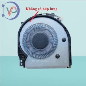 Quạt tản nhiệt cpu laptop Hp Pavillion X360 14-DH 14M-DH 14-DQ 14-CD 1036TX TPN - W139