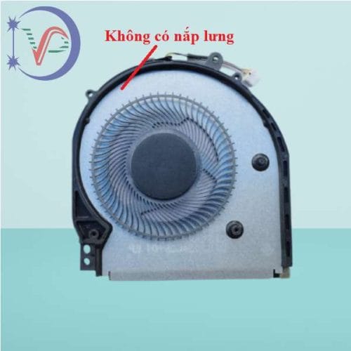 Quạt tản nhiệt cpu laptop Hp Pavillion X360 14-DH 14M-DH 14-DQ 14-CD 1036TX TPN - W139