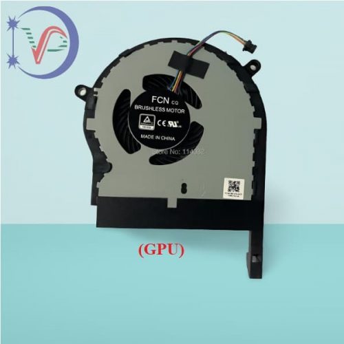 Quạt tản nhiệt cpu laptop Asus FX504 FX504G FX504GE FX504GM FX504GD FX504FE