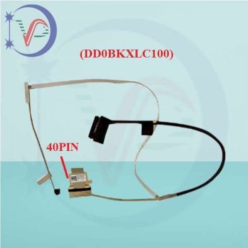 FX506 (40pin) (DD0BKXLC100) Cáp màn hình laptop Asus FX506 FA506 FA506IH FA506II FA506IU FA506IV FA706IU