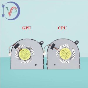Quạt tản nhiệt cpu laptop Acer V15 VN7 VN7-591 VN7-591G