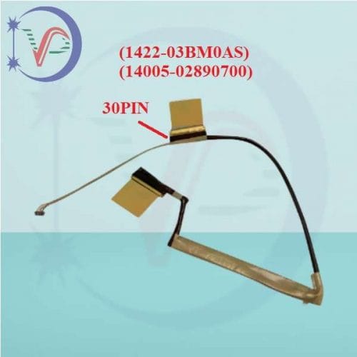 Cáp màn hình laptop Asus X512 X512U X512UF X512FL X512UF X512FA