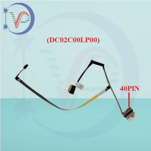 Cáp màn hình laptop Hp 15S-DY 15S-DU 15T-DW TPN-C139