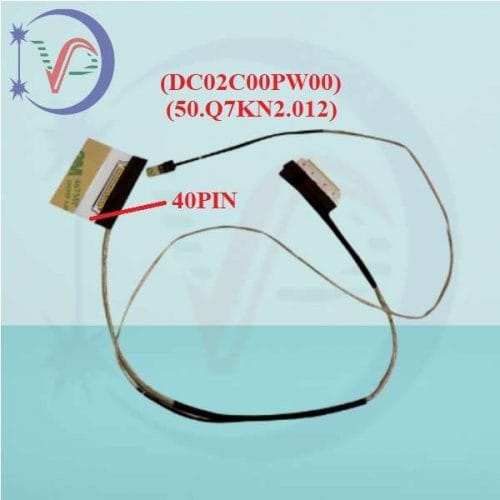 Cáp màn hình laptop Acer Nitro AN515-44 AN515-45 AN515-55 AN515-57 Cáp màn hình laptop Acer Nitro AN515-44 AN515-45 AN515-55 AN515-57