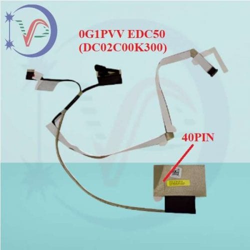 Cáp màn hình laptop dell Latitude 5500 5501 5510 E5500 E5501 E5510