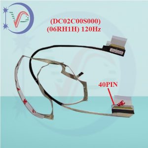Cáp màn hình laptop Dell Inspiron G15 5510 5511 5515
