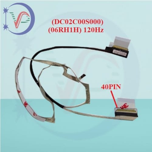Cáp màn hình laptop Dell Inspiron G15 5510 5511 5515