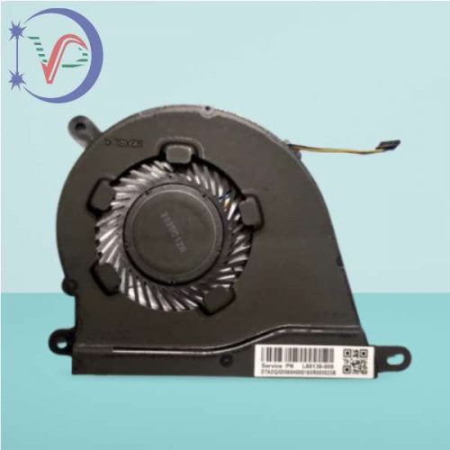 Quạt tản nhiệt cpu laptop Hp 15-FQ 15-EF 15-EQ 15-DY 14-DQ 14S-DQ 15s-FQ 15s-EQ