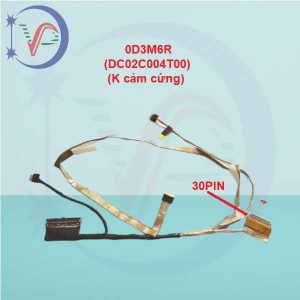 Cáp màn hình laptop Dell Latitude 7440 E7440