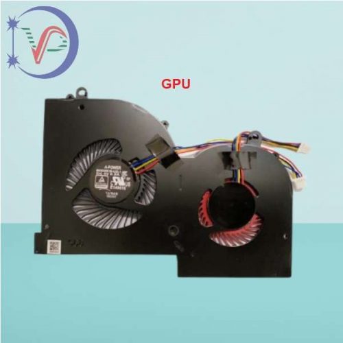 Quạt tản nhiệt cpu laptop Msi GS65 GS65VR MS-16Q1 MS-16Q2