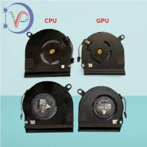 Quạt tản nhiệt cpu laptop Hp Envy 13-AD TPN-I127 TPN-I128