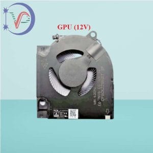 Quạt tản nhiệt cpu latop Dell G15 5510 G15 5511 G15 5515 (12V)