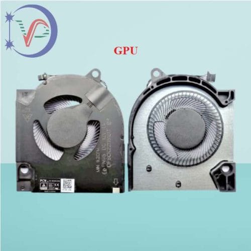 Quạt tản nhiệt cpu latop Dell G15 5510 G15 5511 G15 5515 (12V)