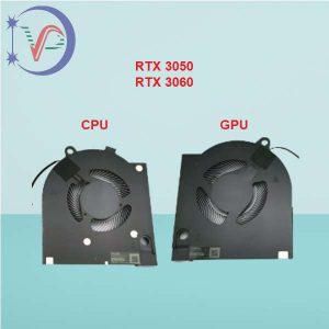 Quạt tản nhiệt cpu latop Dell G15 5510 G15 5511 G15 5515