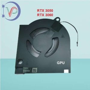 Quạt tản nhiệt cpu latop Dell G15 5510 G15 5511 G15 5515 (12V) Quạt tản nhiệt cpu latop Dell G15 5510 G15 5511 G15 5515