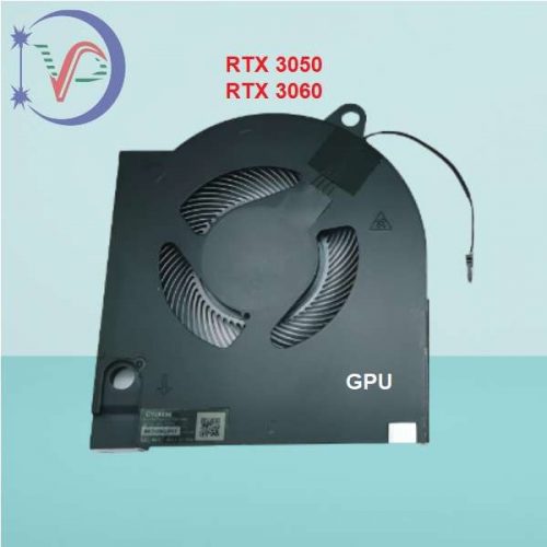 Quạt tản nhiệt cpu latop Dell G15 5510 G15 5511 G15 5515
