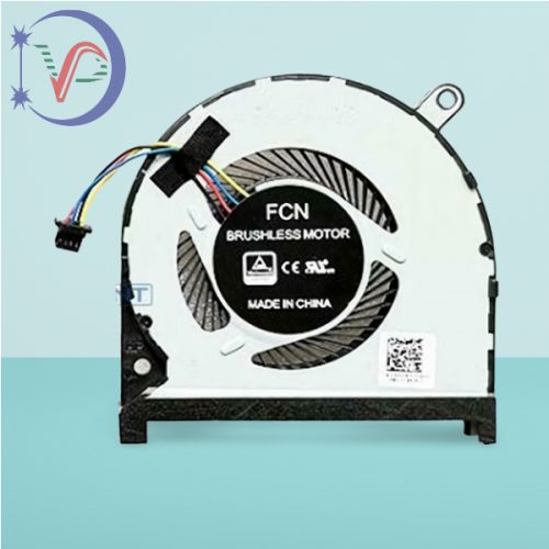 Quạt tản nhiệt cpu laptop Dell Inspiron 15 7590 7591 P83F (CPU)