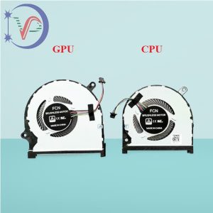 Quạt tản nhiệt cpu laptop Dell Inspiron 15 7590 7591 P83F