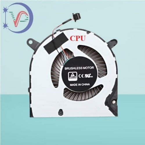 quạt tản nhiệt cpu laptop Dell G3 G3-3500 G3 3590 G3-3590 P89F (2019)(CPU)