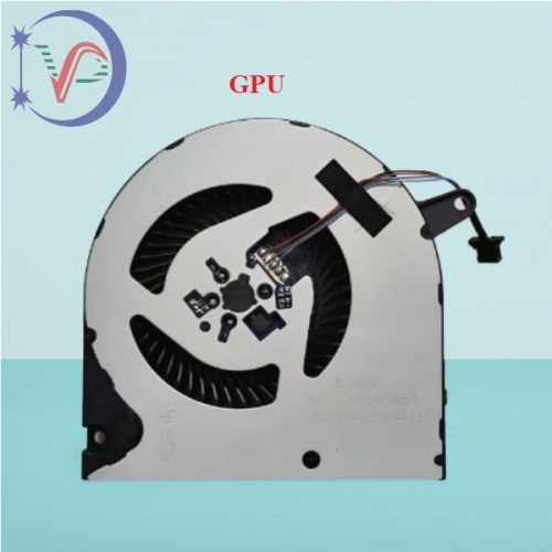 Quạt tản nhiệt cpu laptop Dell G5 SE G5 15 G5 5500 G5-5500 G5-5505 (GPU)