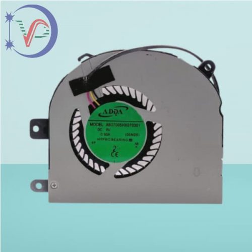 Quạt tản nhiệt cpu laptop Dell XPS 14Z L421x L411Z