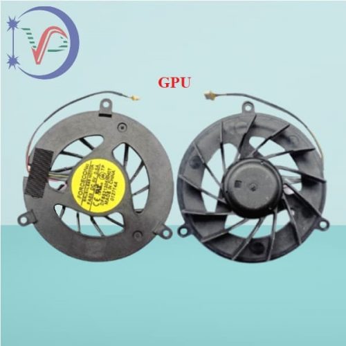 Quạt tản nhiệt cpu laptop Dell Precision 6600 M6600 (GPU)