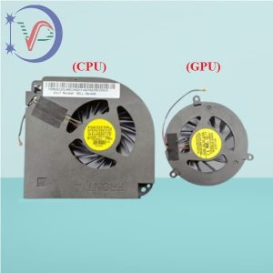 Quạt tản nhiệt cpu laptop Dell Precision 6600 M6600