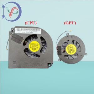 Quạt tản nhiệt cpu laptop Dell Precision 6600 M6600
