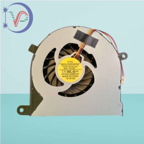 Quạt tản nhiệt cpu laptop Dell Inspiron 7110 N7110 Vostro 3750 V3750