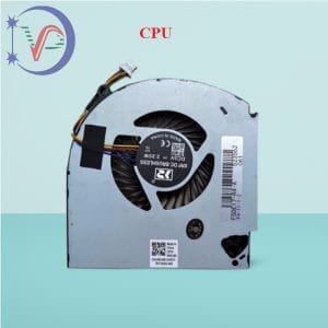 Quạt tản nhiệt cpu laptop Dell Alienware 17 R4 17 R5 P31E (CPU)