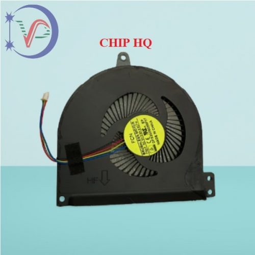Quạt tản nhiệt cpu laptop Dell Latitude 5470 E5470 (Chip HQ)
