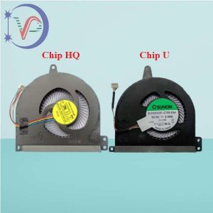 Quạt tản nhiệt cpu laptop Dell Latitude 5470 E5470