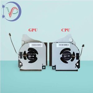 quạt tản nhiệt cpu laptop Dell Inpiron G5 5590 7590 G5-5590 G7-7590 G7-7790 P82F