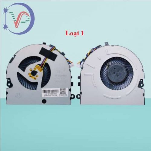 Quạt tản nhiệt cpu laptop Hp 15-DA 15-DB 15-DR 15-DX 15-BS 15T-DS 250 G7 255 G7 256 G7