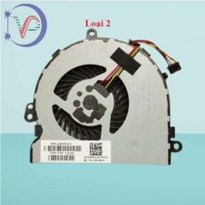 Quạt tản nhiệt cpu laptop Hp 15-DA 15-DB 15-DR 15-DX 15-BS 15T-DS 250 G7 255 G7 256 G7