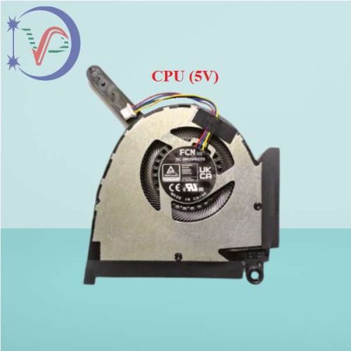 Quạt tản nhiệt cpu laptop Asus FX517 FX517Z FX517ZR FX517ZC FX517ZE FX517ZM