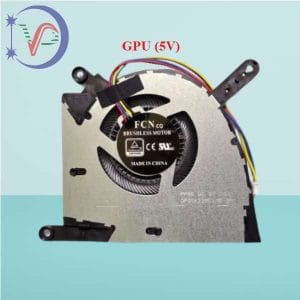 Quạt tản nhiệt cpu laptop Asus FX517 FX517Z FX517ZR FX517ZC FX517ZE FX517ZM (5V) Quạt tản nhiệt cpu laptop Asus FX517 FX517Z FX517ZR FX517ZC FX517ZE FX517ZM