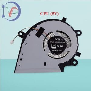 Quạt tản nhiệt cpu laptop Asus G531 G531G G531GT G531GU G531GD G531GW (5V) Quạt tản nhiệt cpu laptop Asus G531 G531G G531GT G531GU G531GD G531GW