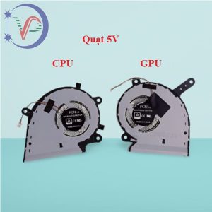 Quạt tản nhiệt cpu laptop Asus G531 G531G G531GT G531GU G531GD G531GW