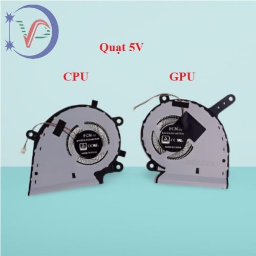 Quạt tản nhiệt cpu laptop Asus G531 G531G G531GT G531GU G531GD G531GW