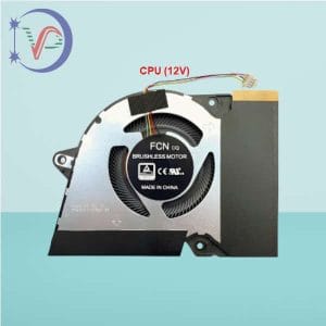 Quạt tản nhiệt cpu laptop Asus GA401 GA401Q GA401QE GA401QH GA401QM (12V) Quạt tản nhiệt cpu laptop Asus GA401 GA401Q GA401QE GA401QH GA401QM (12V) - Ảnh 3
