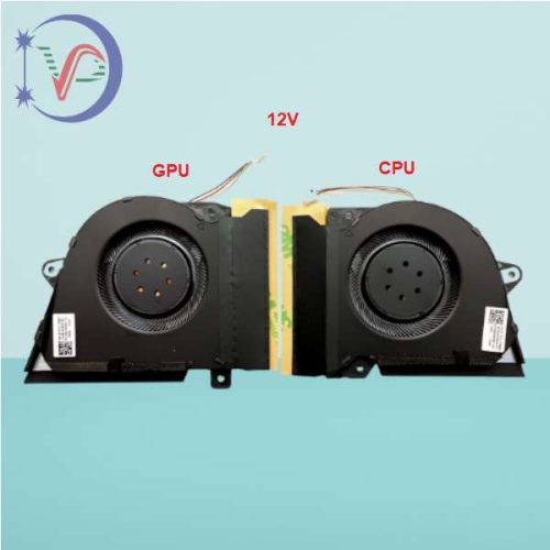 Quạt tản nhiệt cpu laptop Asus GA401 GA401Q GA401QE GA401QH GA401QM