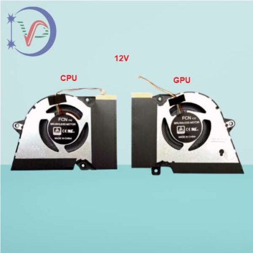 Quạt tản nhiệt cpu laptop Asus GA401 GA401Q GA401QE GA401QH GA401QM