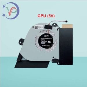 Quạt tản nhiệt cpu laptop Asus GA502 GA502D GA505 GU505 GU505D GX502 GX505 Quạt tản nhiệt cpu laptop Asus GA502 GA502D GA505 GU505 GU505D GX502 GX505