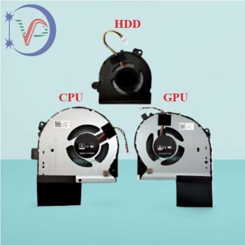 Quạt tản nhiệt cpu laptop Asus GL703 GL703G GL703GS GL703GM