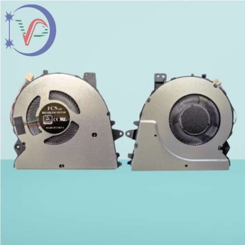 Quạt tản nhiệt cpu laptop Asus S431 X431 UX431 UM431DA BX431FA S4500F U4500F